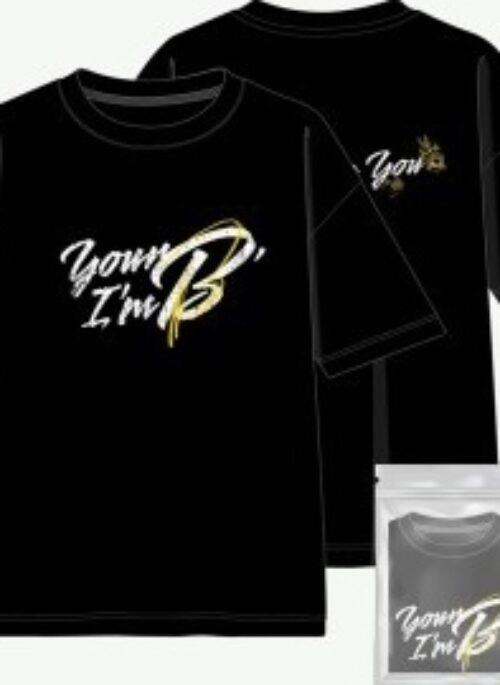 Billlie “Your B, I’m B Belllie’ve You” T-Shirt