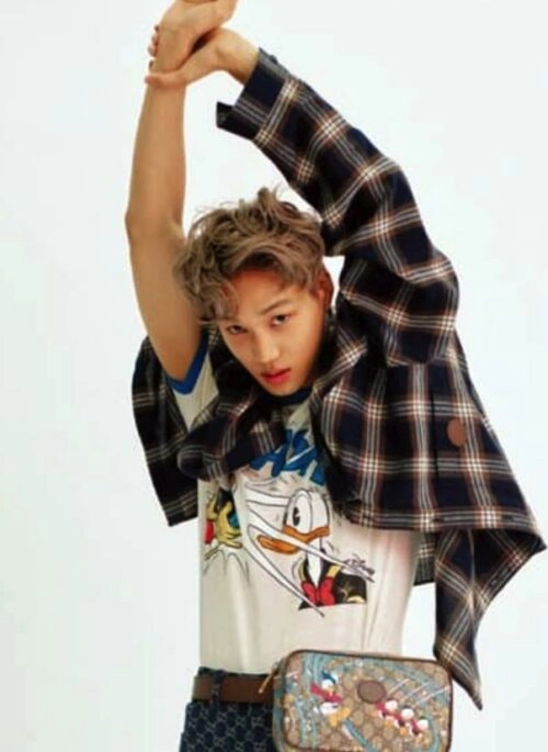 EXOベッキョン着用 関税送料込 チェッカーボード柄 パーカー EXO Outfit Shop - Get Newest EXO Clothes & EXO Fashion