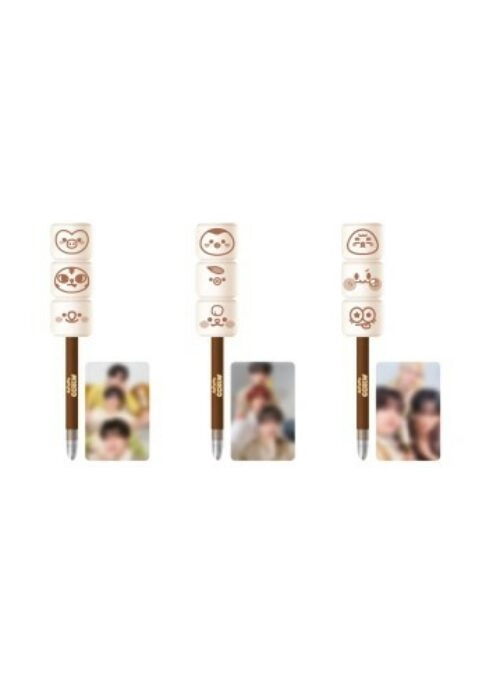 【MONSTA X】ペンコングッズ マフラー MONSTA X CONNECT X Merch - Postcard Set - Fashion Chingu