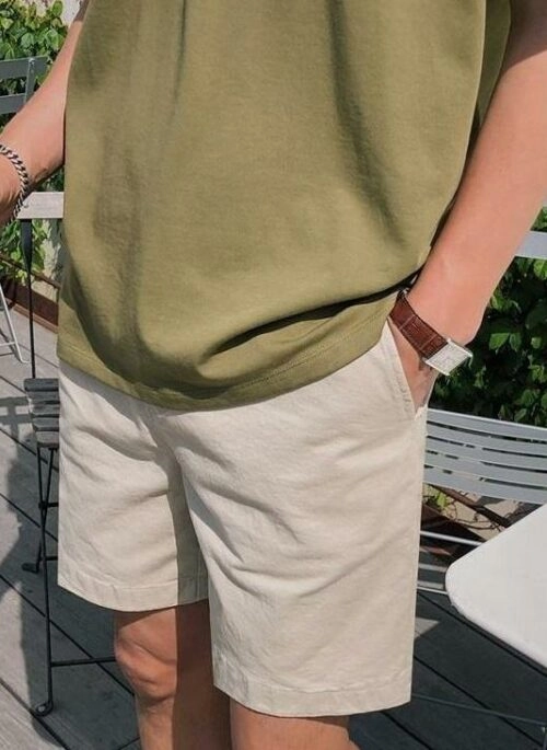 Casual Loose Vintage Beach Shorts
