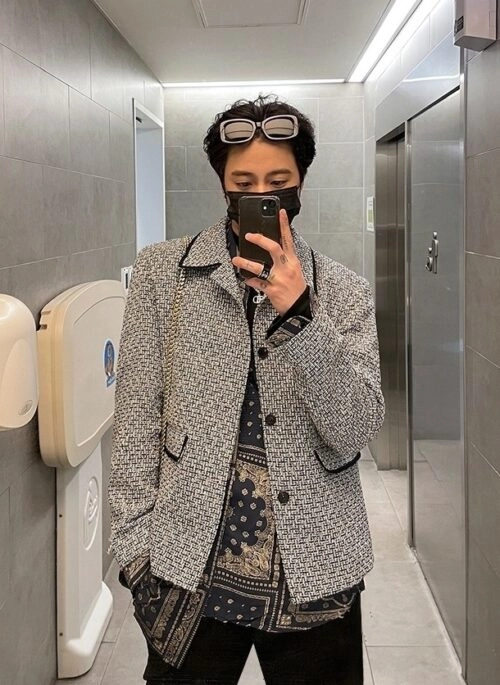 Chic Casual Jacket