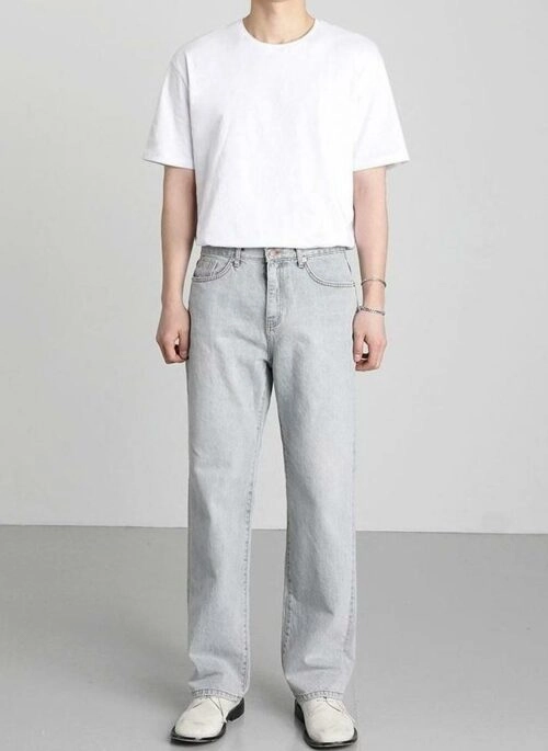 Classic Cotton Loose Fit T-Shirt