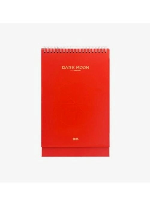 DARK MOON 2025 Calendar