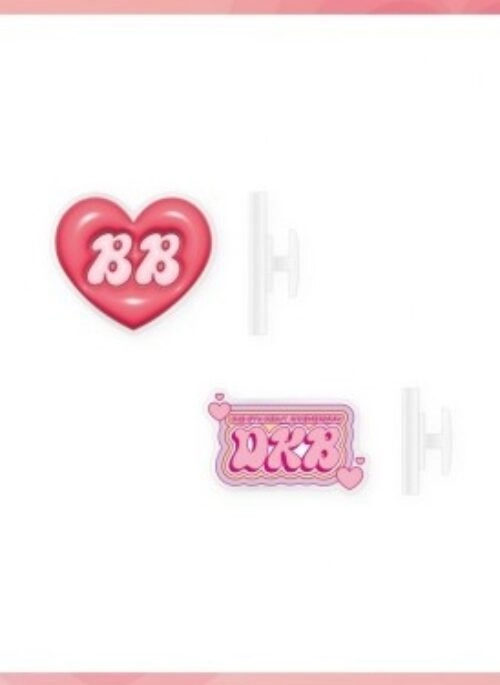 DKB “5th Debut Anniversary” Acrylic Jabbitz