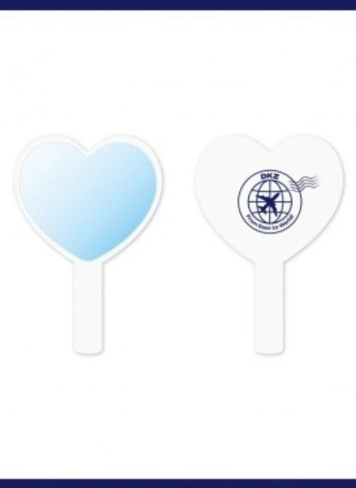 DKZ “Pop-Up Store In Japan” Hand Mirror