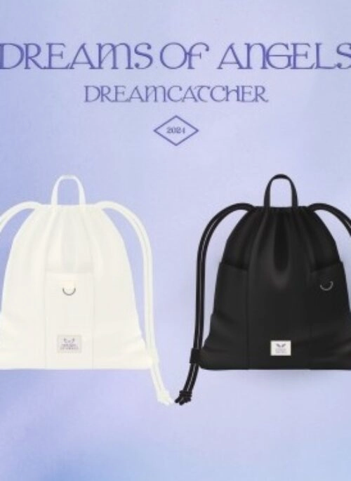DREAMCATCHER “Dreams of Angels” Gym Sack