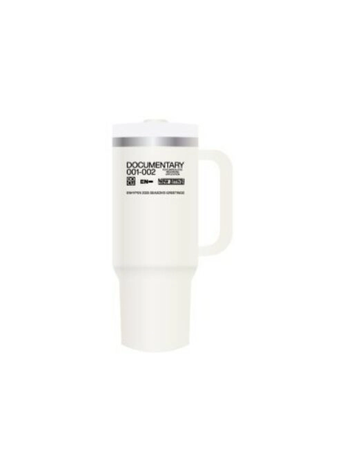 ENHYPEN “2025 Season’s Greetings Pop-Up” Tumbler