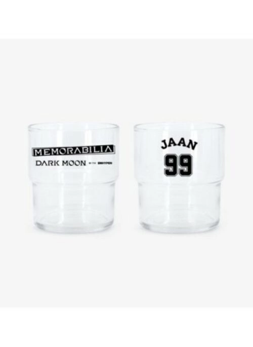 ENHYPEN x Dark Moon Memorabilia – Stack Glass | JAAN