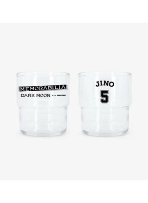 ENHYPEN x Dark Moon Memorabilia – Stack Glass | JINO