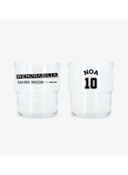 ENHYPEN x Dark Moon Memorabilia – Stack Glass | NOA