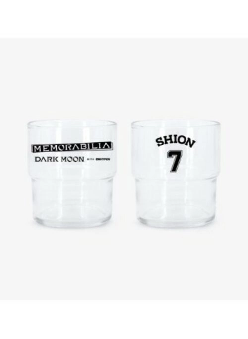 ENHYPEN x Dark Moon Memorabilia – Stack Glass | SHION