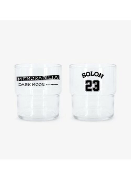 ENHYPEN x Dark Moon Memorabilia – Stack Glass | SOLON