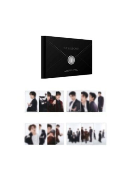 FORESTELLA “The Illusionist” Postcard Set