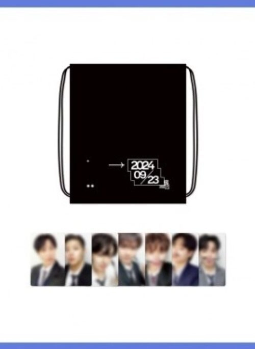 GHOST9 “Debut 4th Anniversary” String Bag