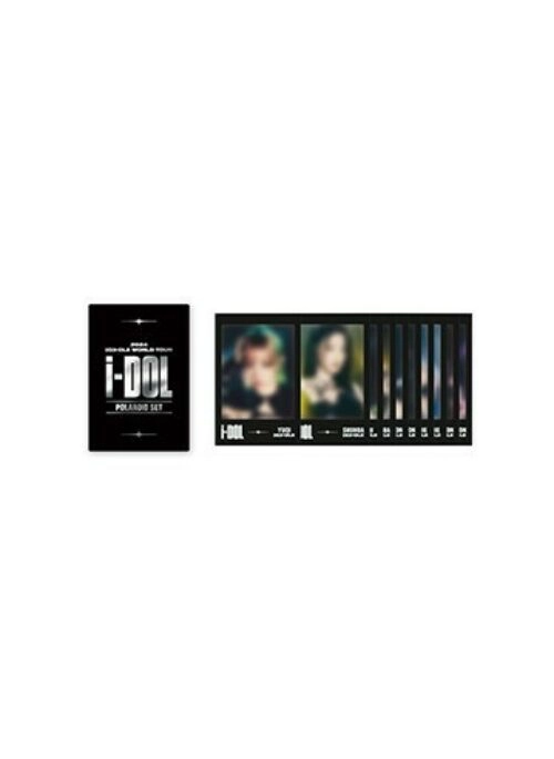 (G)I-DLE “iDOL” Polaroid Set