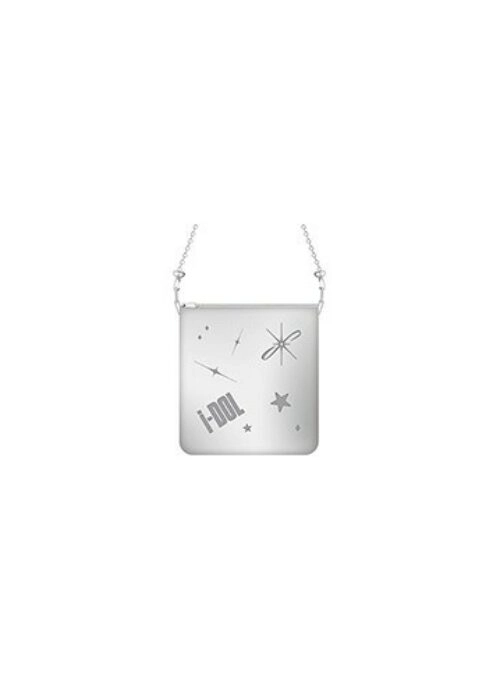 (G)I-DLE “iDOL” Silver Bag