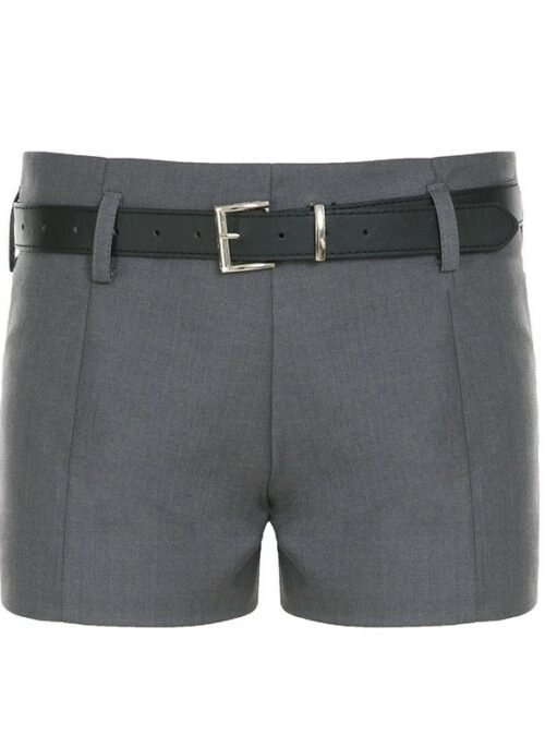 Lilac Wide Leg Casual Shorts | Maya - XG - Fashion Chingu