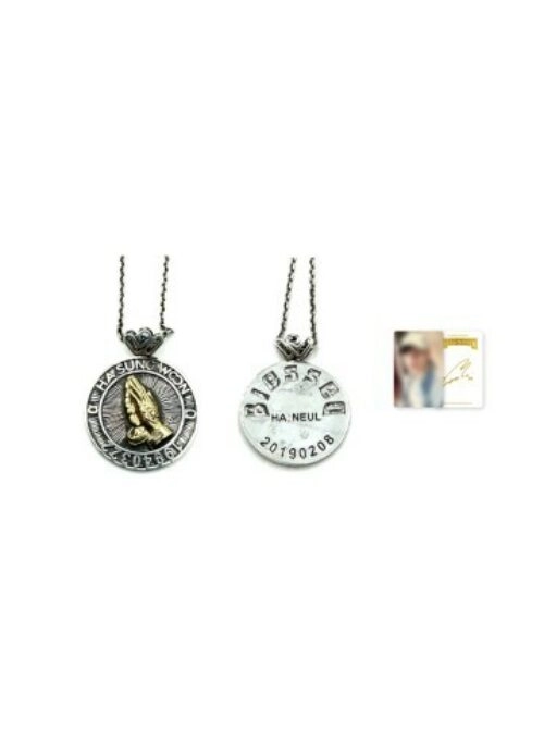 HA SUNG WOON “Blessed” Necklace