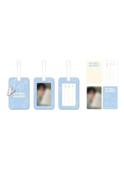 HA SUNG WOON “HA:NEUL JOURNEY” Luggage Tag
