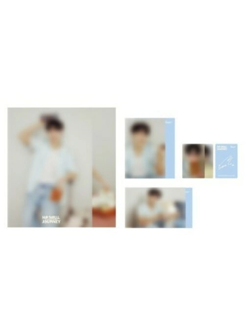 HA SUNG WOON “HA:NEUL JOURNEY” Photo Package