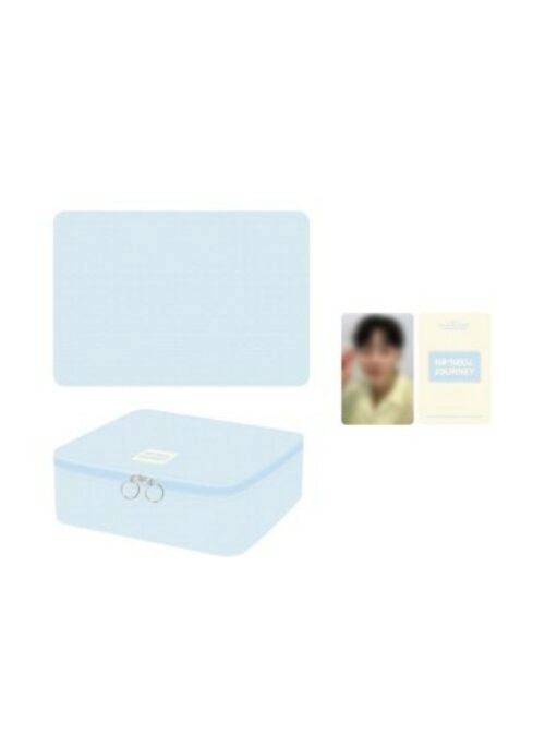 HA SUNG WOON “HA:NEUL JOURNEY” Travel Pouch