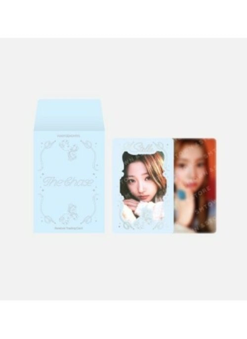 Hearts2Hearts “The Chase” Trading Card Set | Random