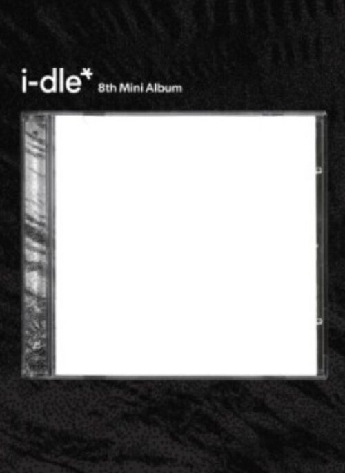 I-DLE 8th Mini Album | Special Jewel version