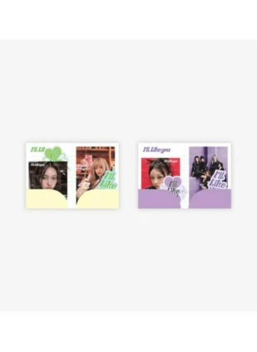 ILLIT “I’LL LIKE YOU” Photo Set