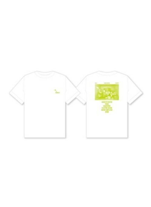 JEONG SEWOON “D.I.Y” T-Shirt