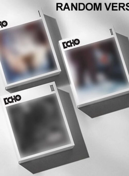 JIN 2nd Mini Album – Echo | Random version
