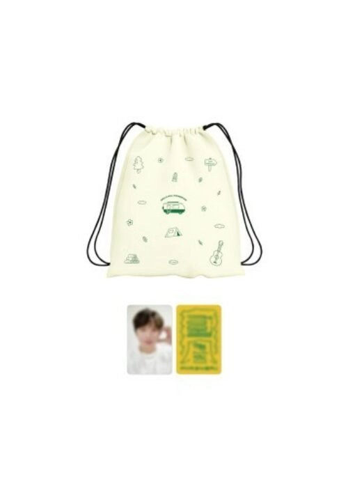 K.WILL 2024 Fanmeeting Merch – String Bag