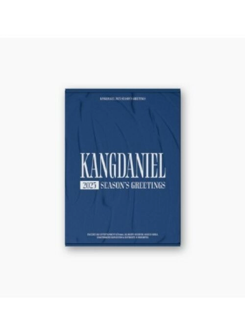 KANG DANIEL 2025 Season’s Greetings