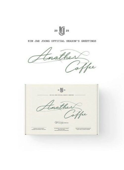 KIM JAE JOONG 2025 Season’s Greetings