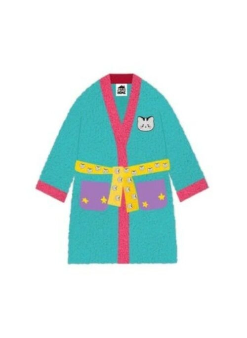 KIM JAE JOONG “J-Party HOME” ROBE