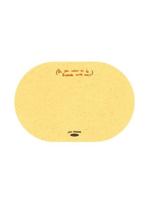 KIM JAE JOONG “Jae Friends” Table Mat