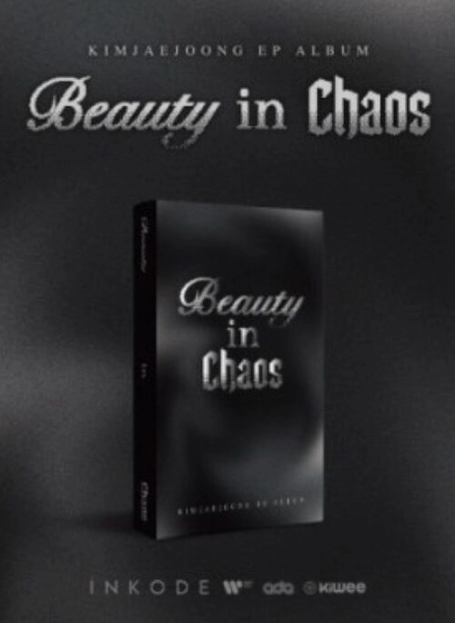KIM JAE JOONG Mini Album – Beauty in Chaos | Kiwee Album version