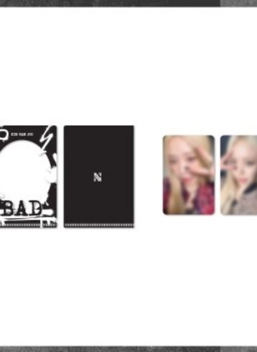 KIM NAM JOO “BAD” Mini L Holder