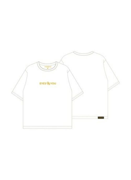 KIM SOO HYUN “Eyes On You” T-Shirt | Taipei