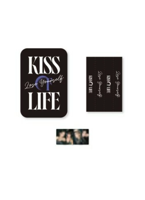 KISS OF LIFE “Lose Yourself” Paper Incense