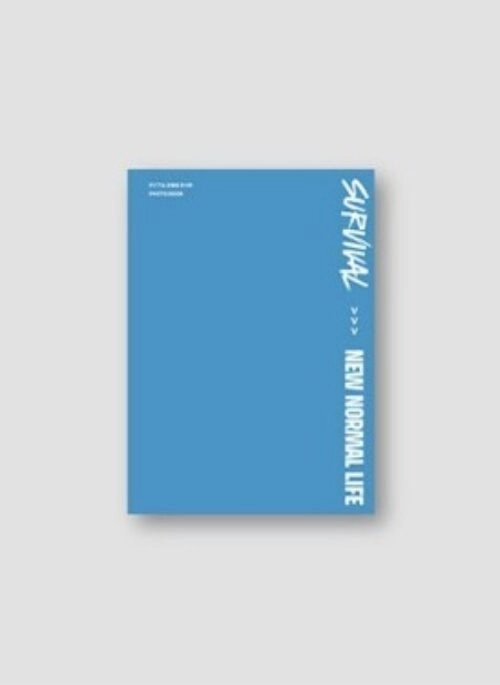 Kang Hyung Ho “New Normal Life” Mini Photobook