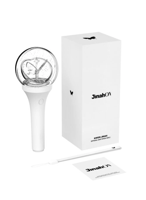 Kwon Jin Ah Official Lightstick Version 2