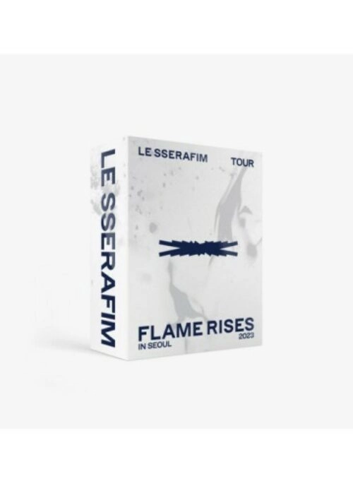 LE SSERAFIM “2023 Tour Flame Rises In Seoul”