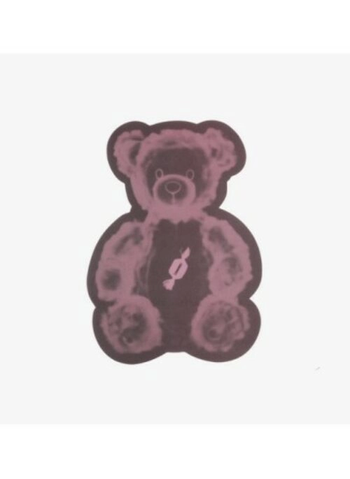 LE SSERAFIM Merch Bear Mouse Pad