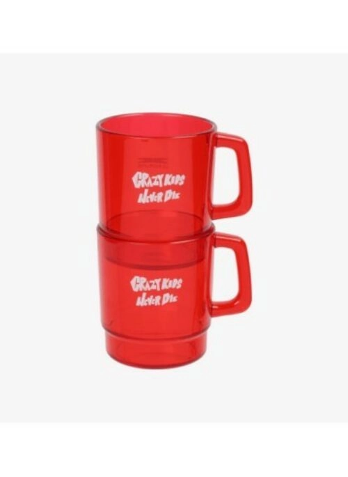 LE SSERAFIM Merch Cup Set