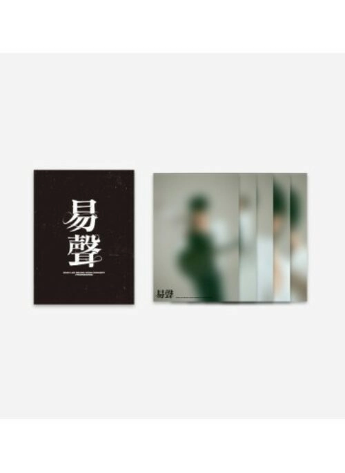 LEE SEUNG YOON “2024 역성” Mini Poster Set