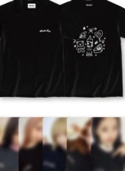 LOOSSEMBLE “One Of A Kind” T-Shirt