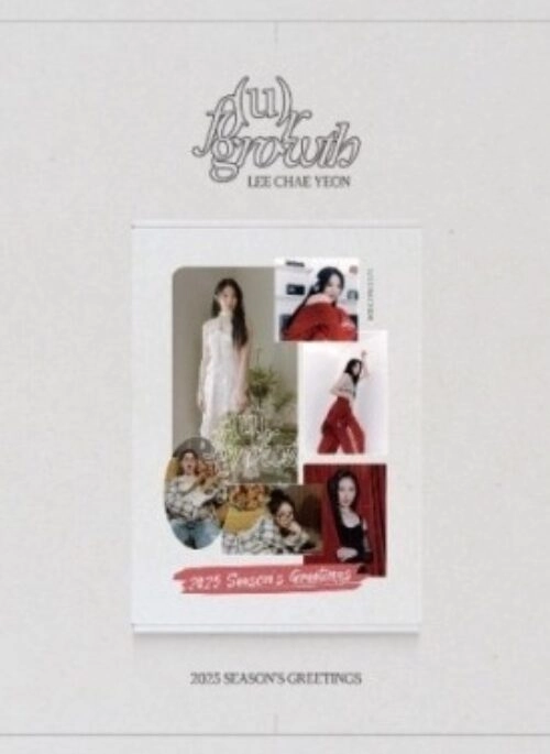 Lee Chae Yeon 2025 Season’s Greetings