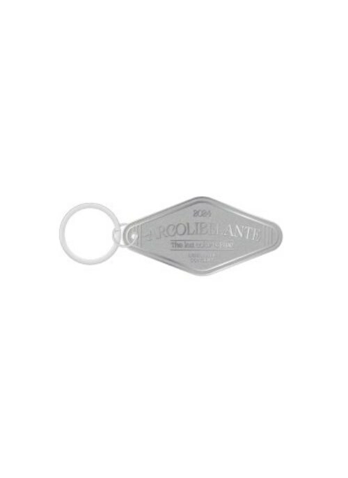 Libelante “Arcolibelante” Metal Keyring