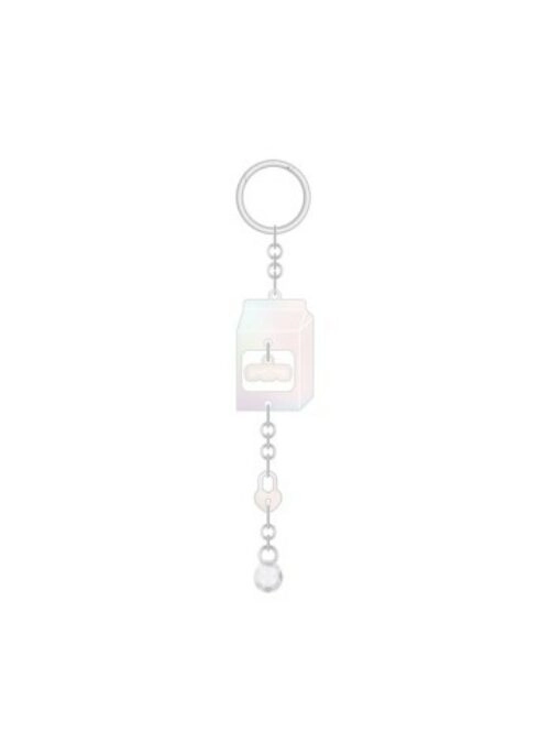 Love Next Door “Pop-Up Store” Mini Suncatcher Keyring