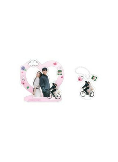 Love Next Door “Pop-Up Store” Acrylic Kit